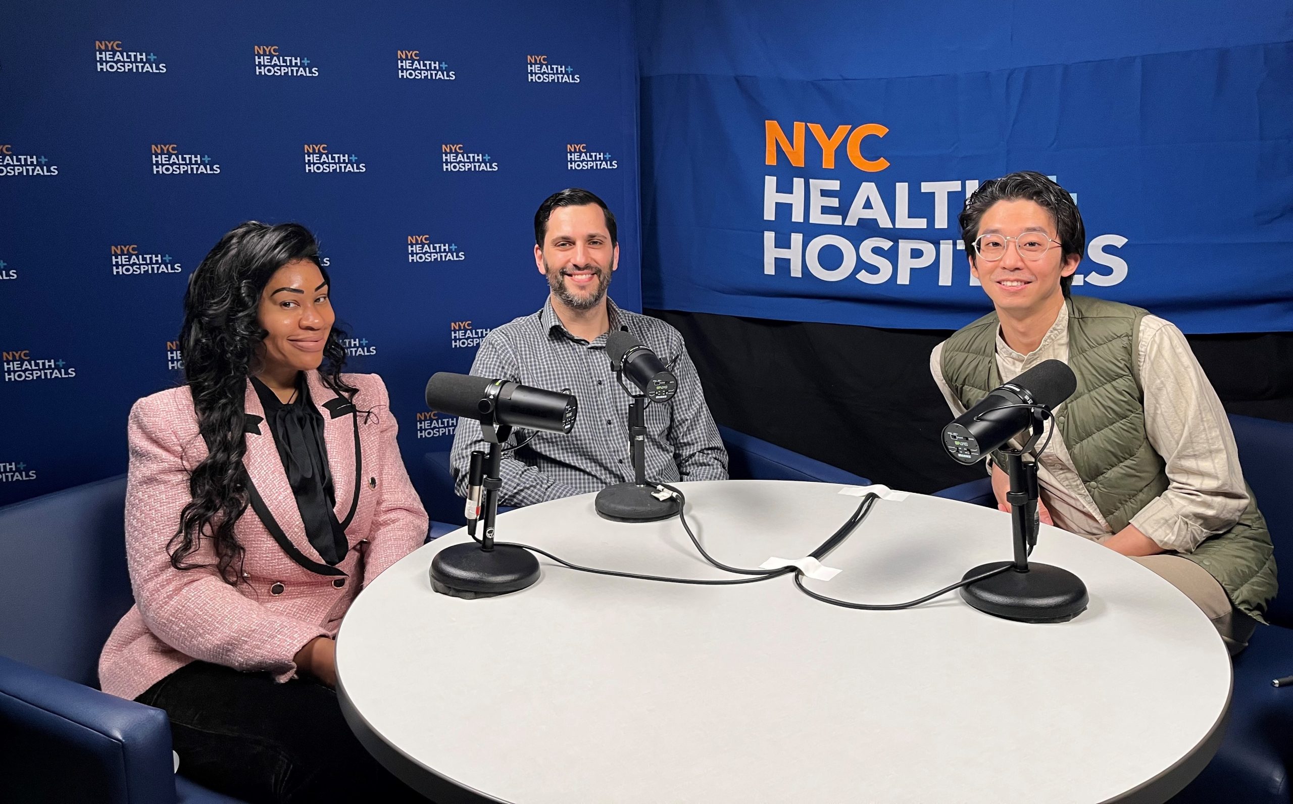 NYC Health + Hospitals Releases Seventh Episode of Season 2 of The Remedy, a Podcast from the Largest Safety Net Health Care System in the United States