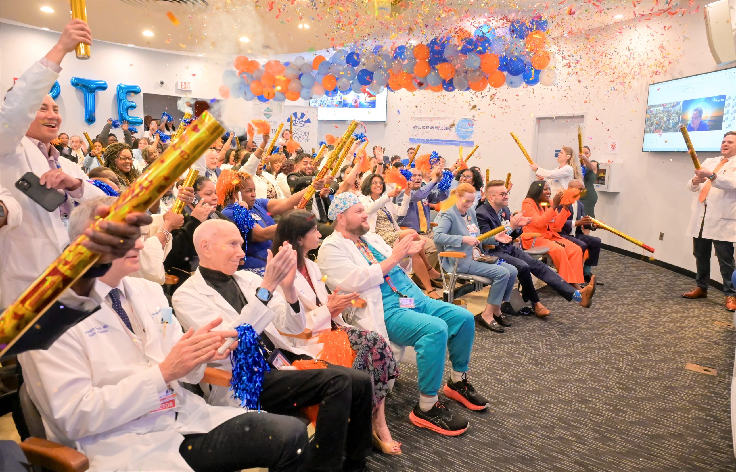 NYC Health + Hospitals/Metropolitan is the First Health Care Organization Worldwide to Earn the Pathway to Excellence with Distinction Designation
