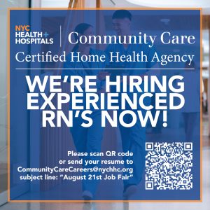 Community Care We’re Hiring Experienced RN’s Now!