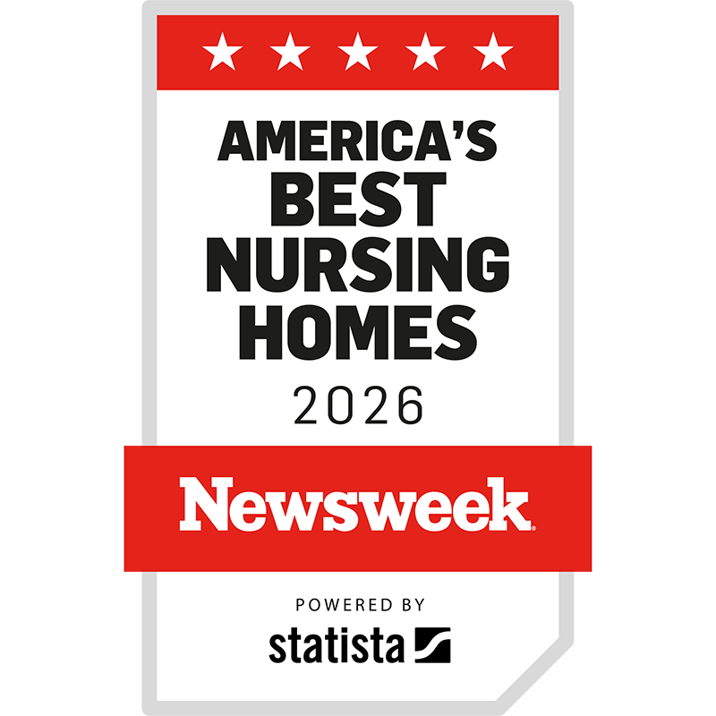 Ranked as Best Nursing Homes in New York State
