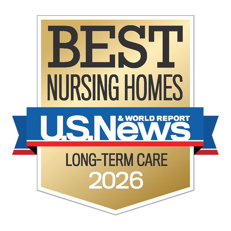 Rated High-Performing in Long-Term Care