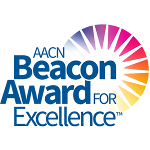 AACN Beacon Award for Excellence
