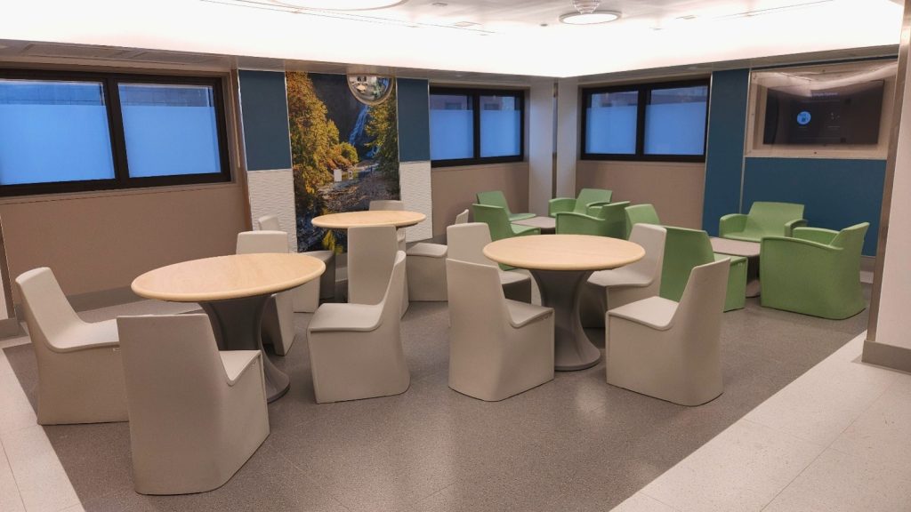 Correctional Health Services - Outposted Therapeutic Housing Units