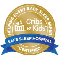 Cribs for Kids Gold Safe Sleep Hospital