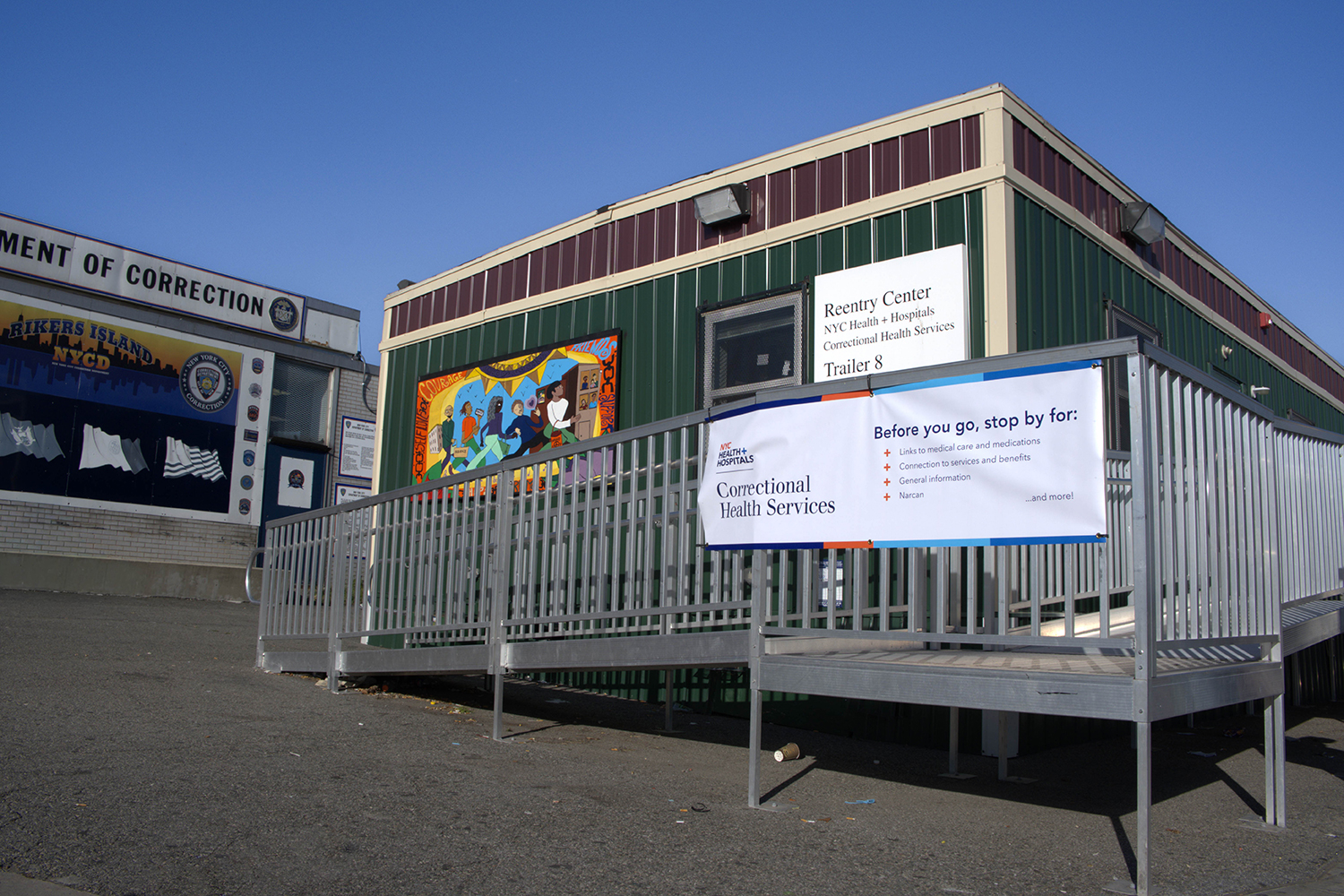 NYC Health + Hospitals/Correctional Health Services - NYC Health +