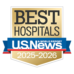 U.S. News & World Report 2025-2026 Best Hospitals