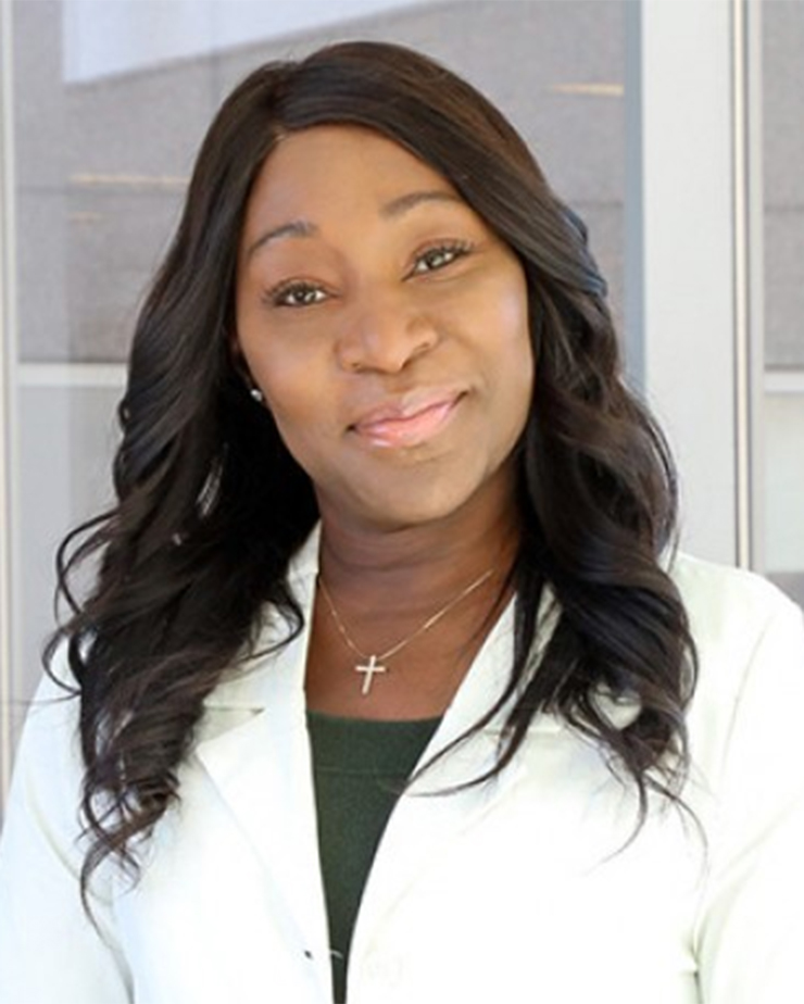 Selwena R. Brewster, MD, MBA, Chief Medical Officer
