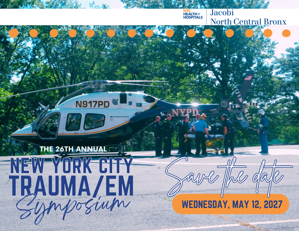 2027 Symposium Save the Date Flyer