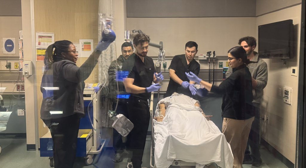 January 2026 Simulation Day