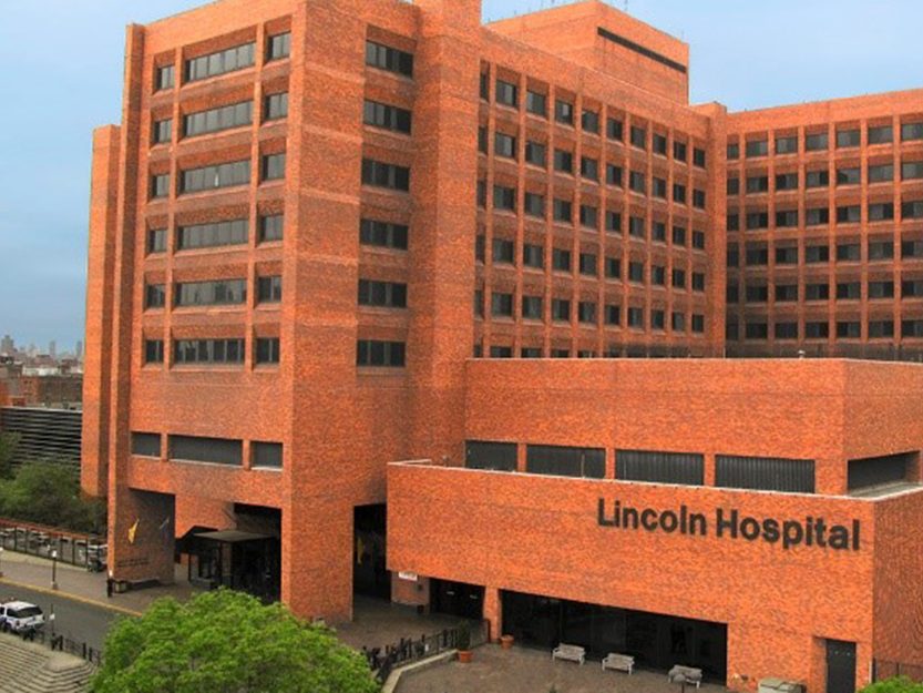 NYC Health + Hospitals/Lincoln