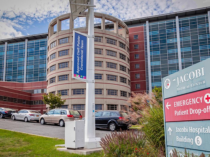 Jacobi Medical Center