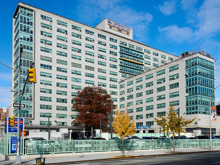 Metropolitan Hospital Center