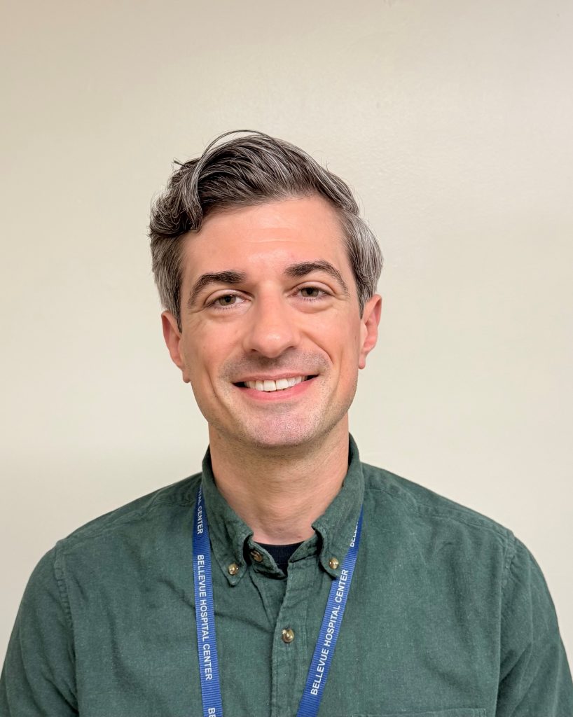 Andrew Straznitskas, PharmD, BCCCP