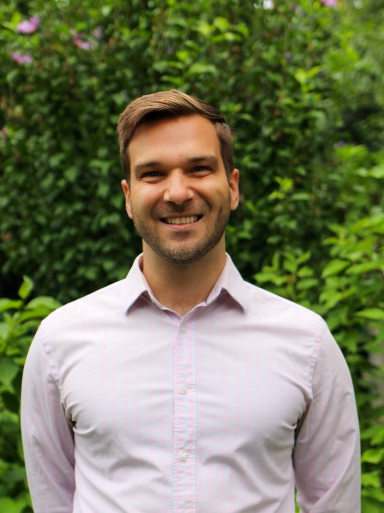 Colin Finley, PharmD