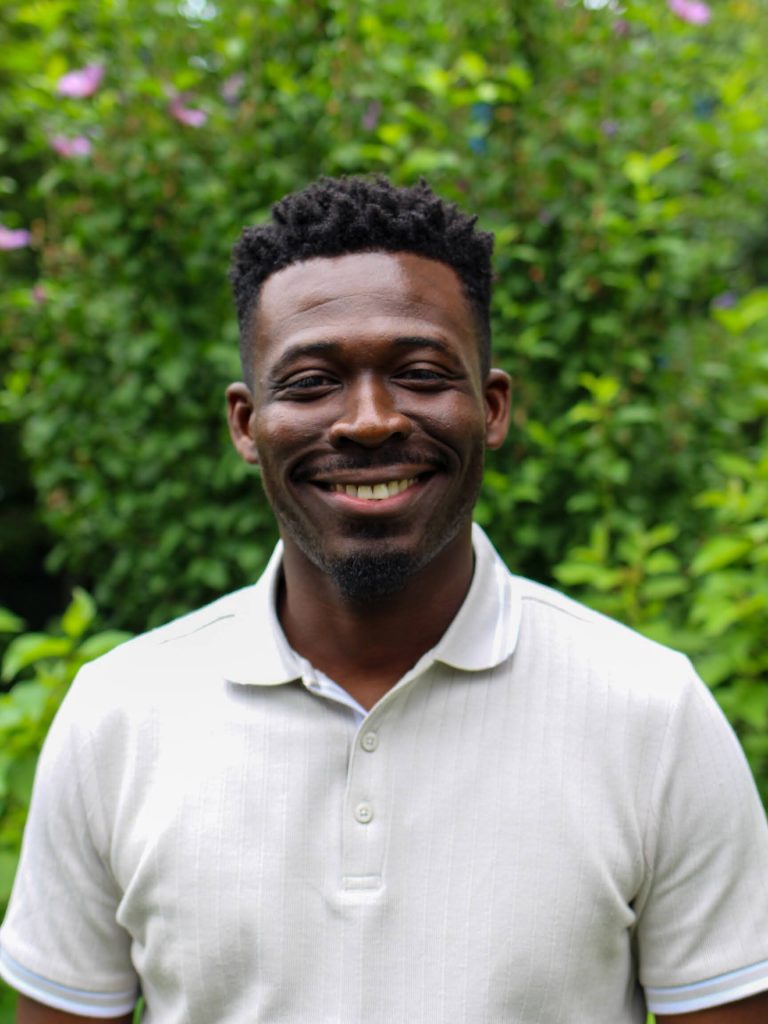 Eugene Owusu-Mensah, PharmD, BCSCP, BCNSP
