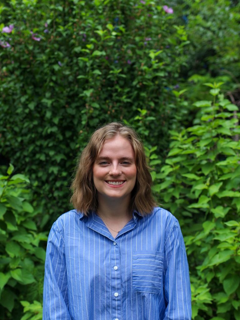 Hannah Otiker, PharmD