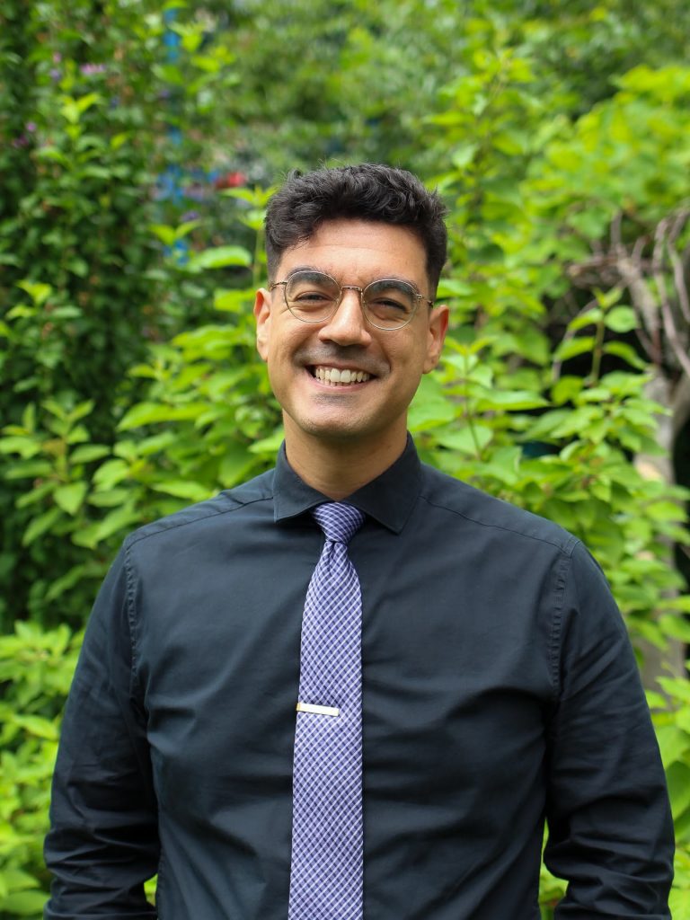 Joshua Beckhusen, PharmD, BCPS
