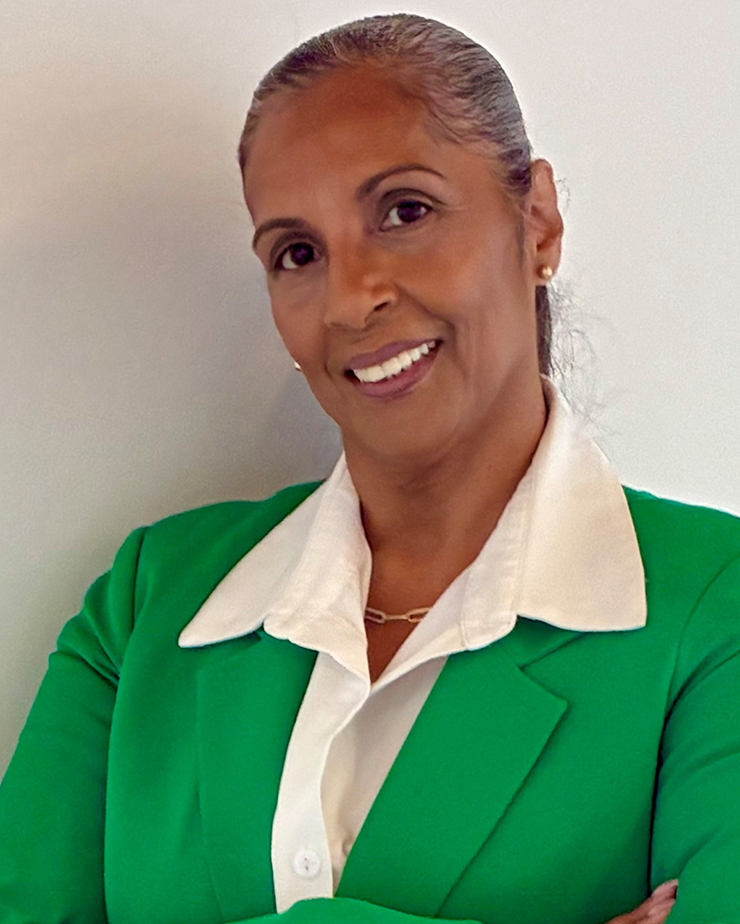Diahann Singh, Chief Quality Officer