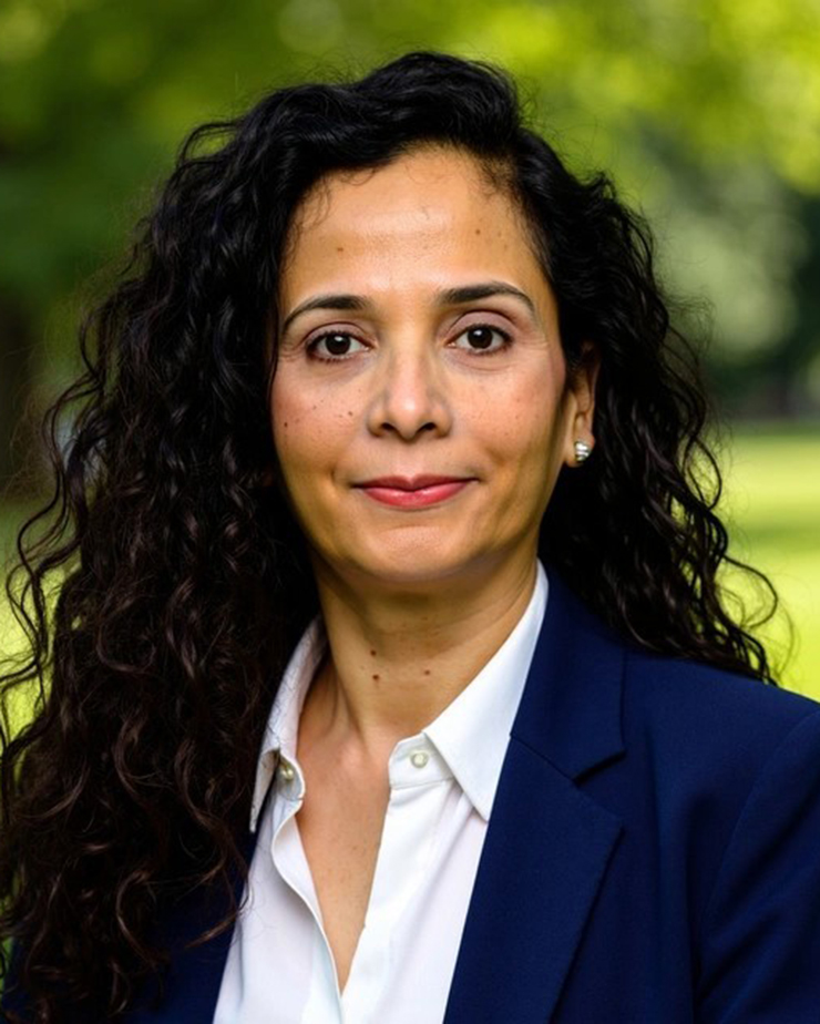Manjinder Kaur, DNP, RN, NEA-BC, FACHE, Chief Executive Officer