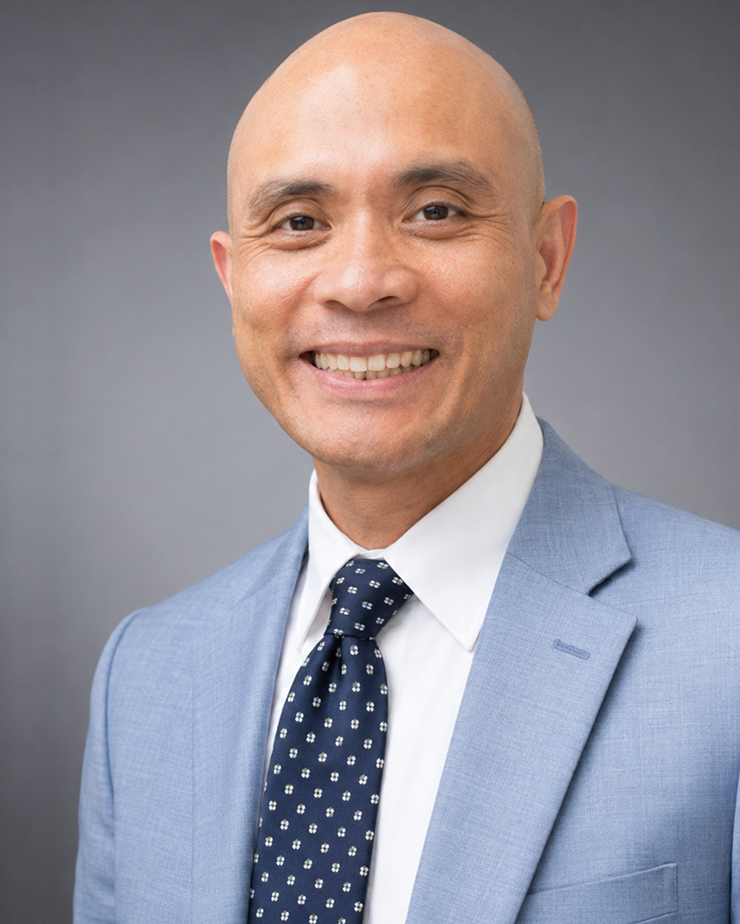 Wilfredo Yap, Chief Nursing Officer