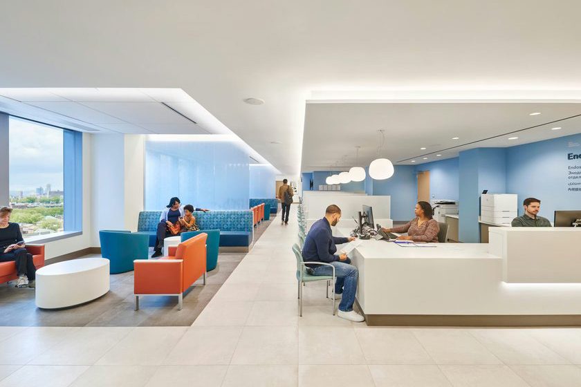 SBH Ambulatory waiting
