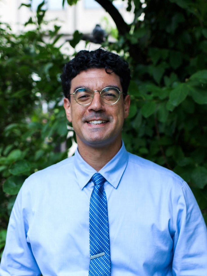 Joshua Beckhusen