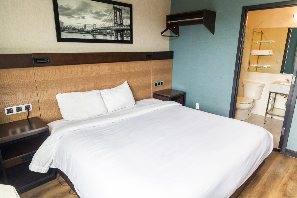 The new Crown Heights facility will provide private rooms for nearly 50 guests