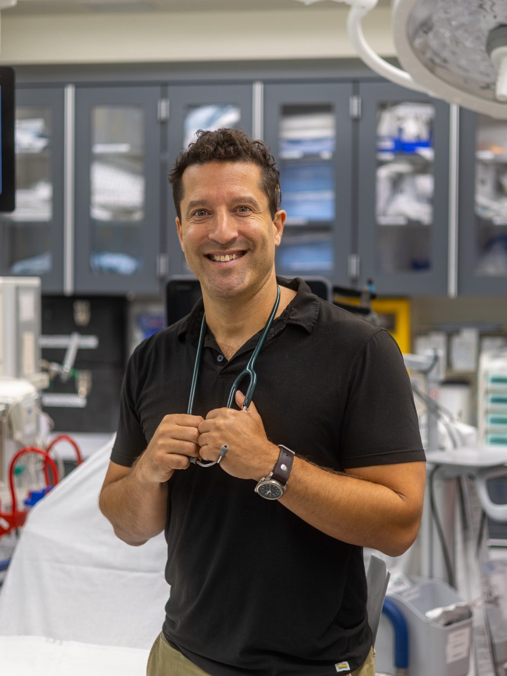 Michael Halperin