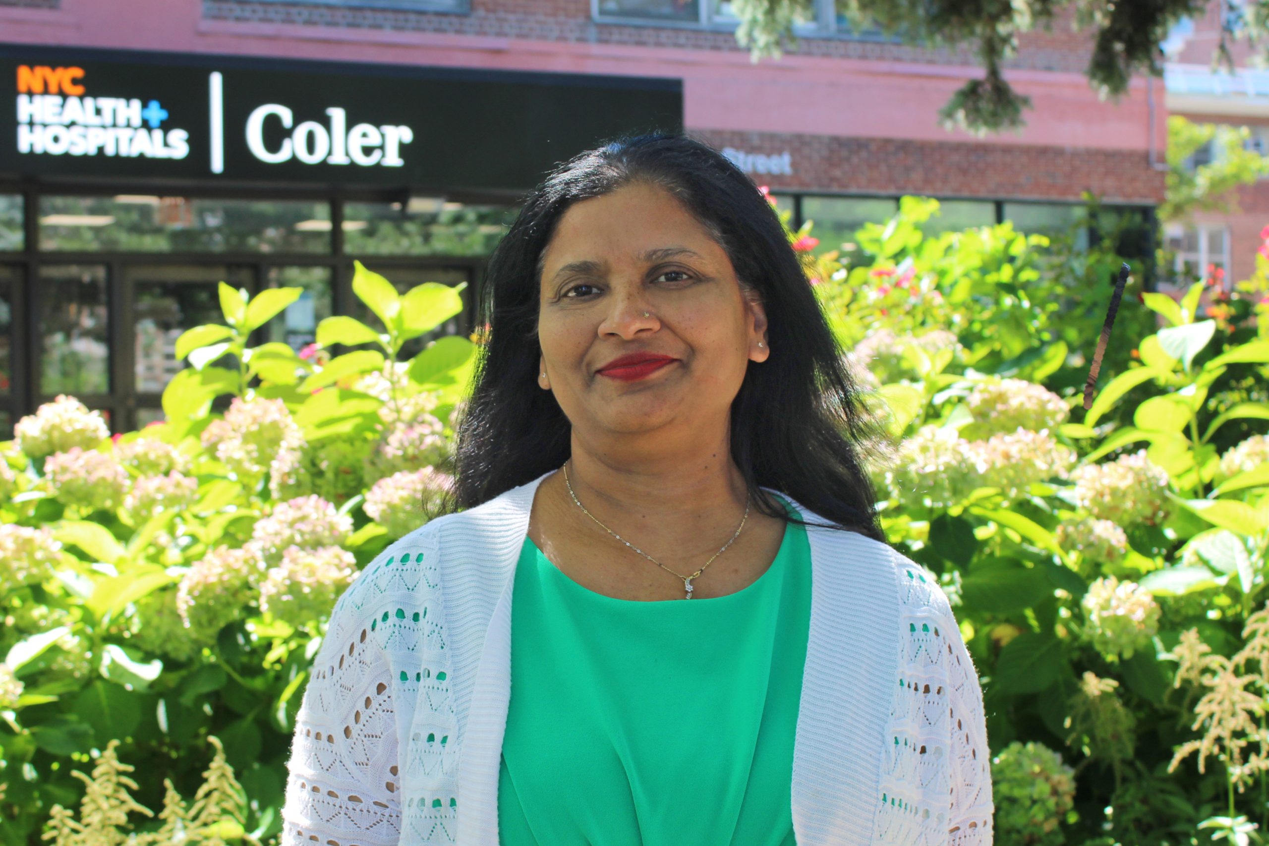 Deepa Vinoo, DNP, RN, GERO-BC, CDP is the first NYC Health + Hospitals employee to earn a Fellow designation from the prestigious Royal College of Surgeons in Ireland