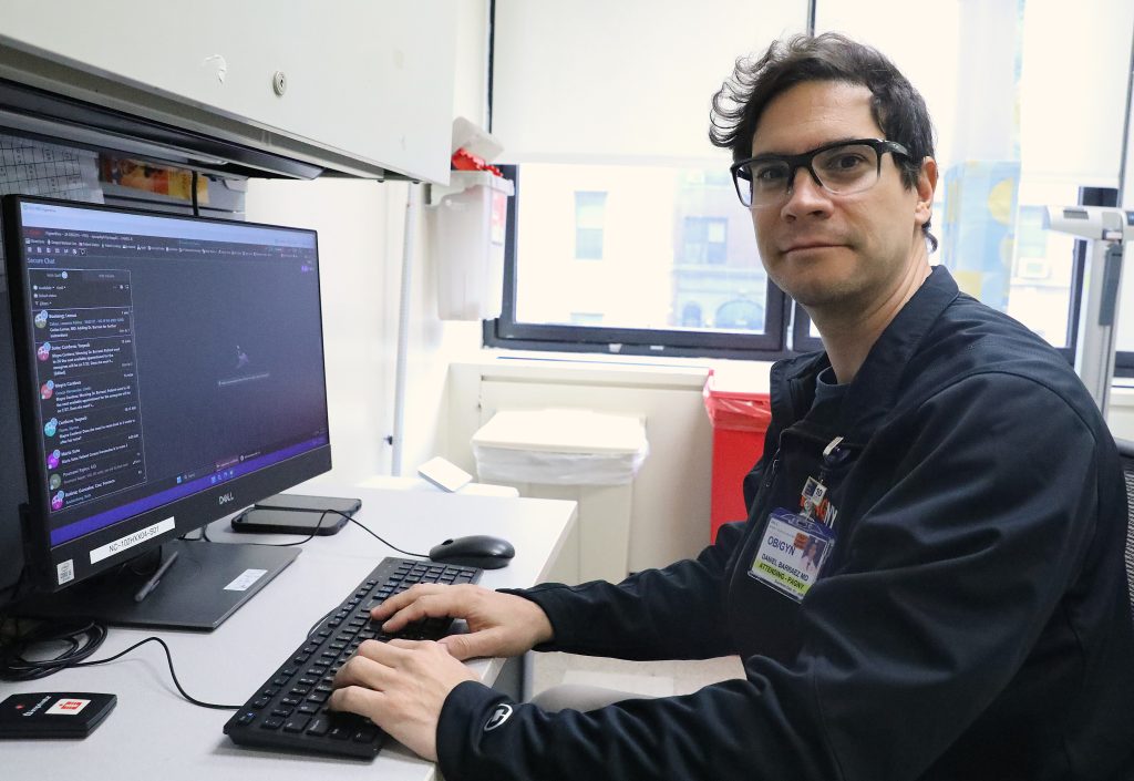When Grant was referred to NCB and met Dr. Barraez, her path finally changed.
