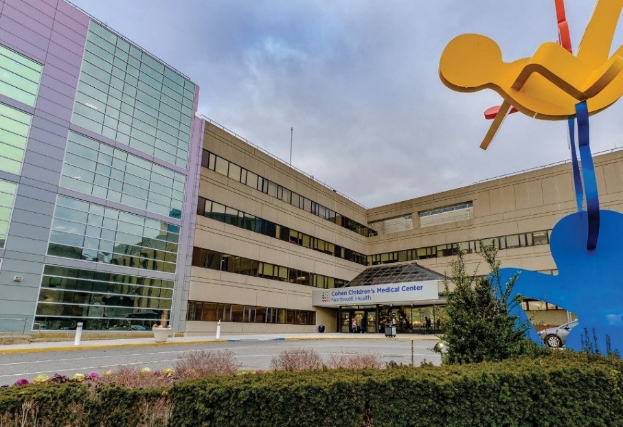 Cohen Children’s Medical Center