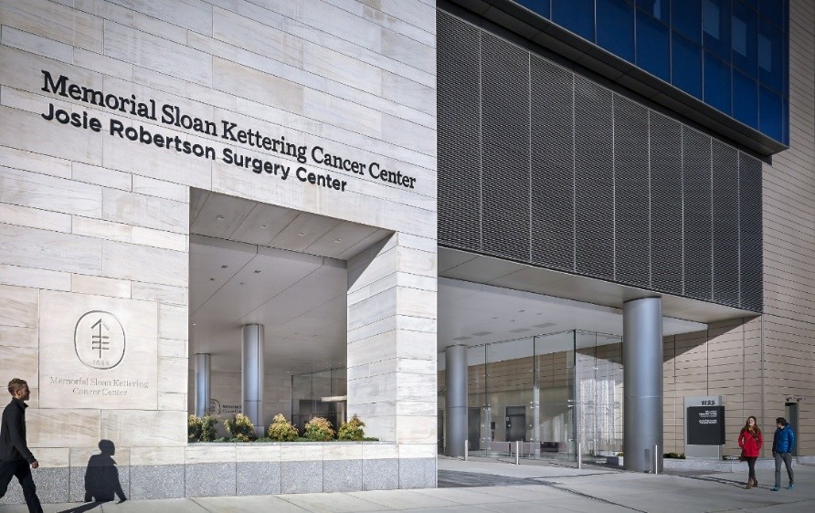 Memorial Sloan Kettering Cancer Center
