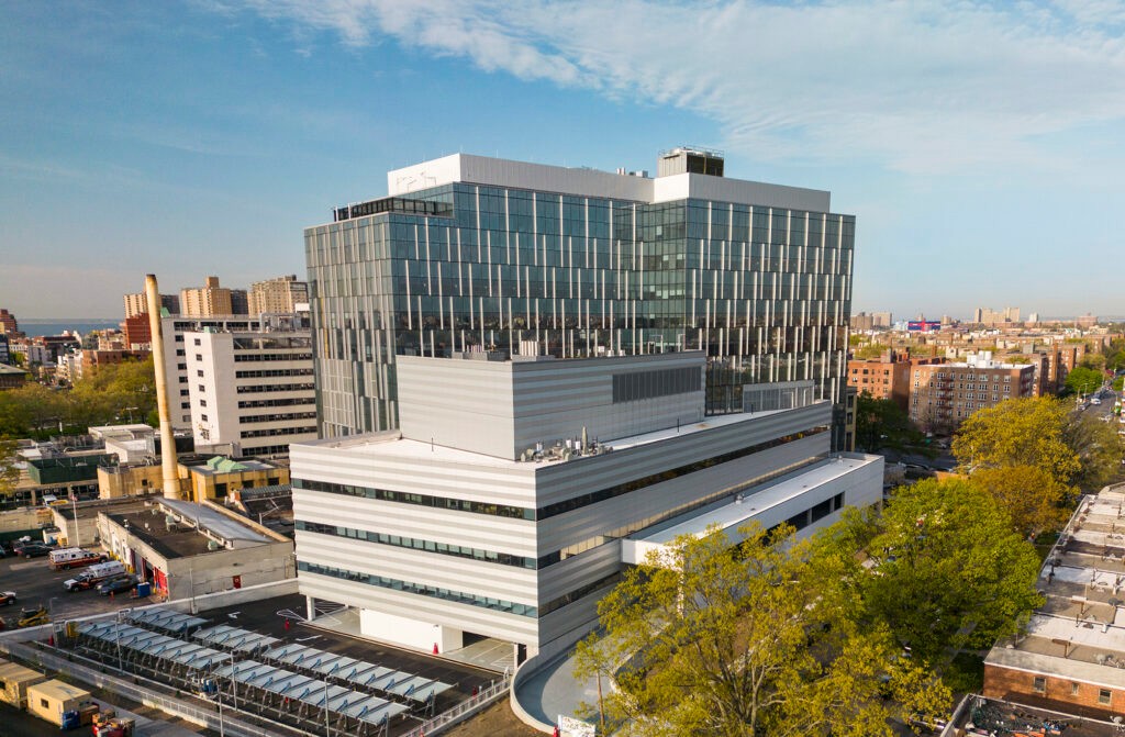 NYC Health + Hospitals/South Brooklyn Health, Ruth Bader Ginsberg Hospital