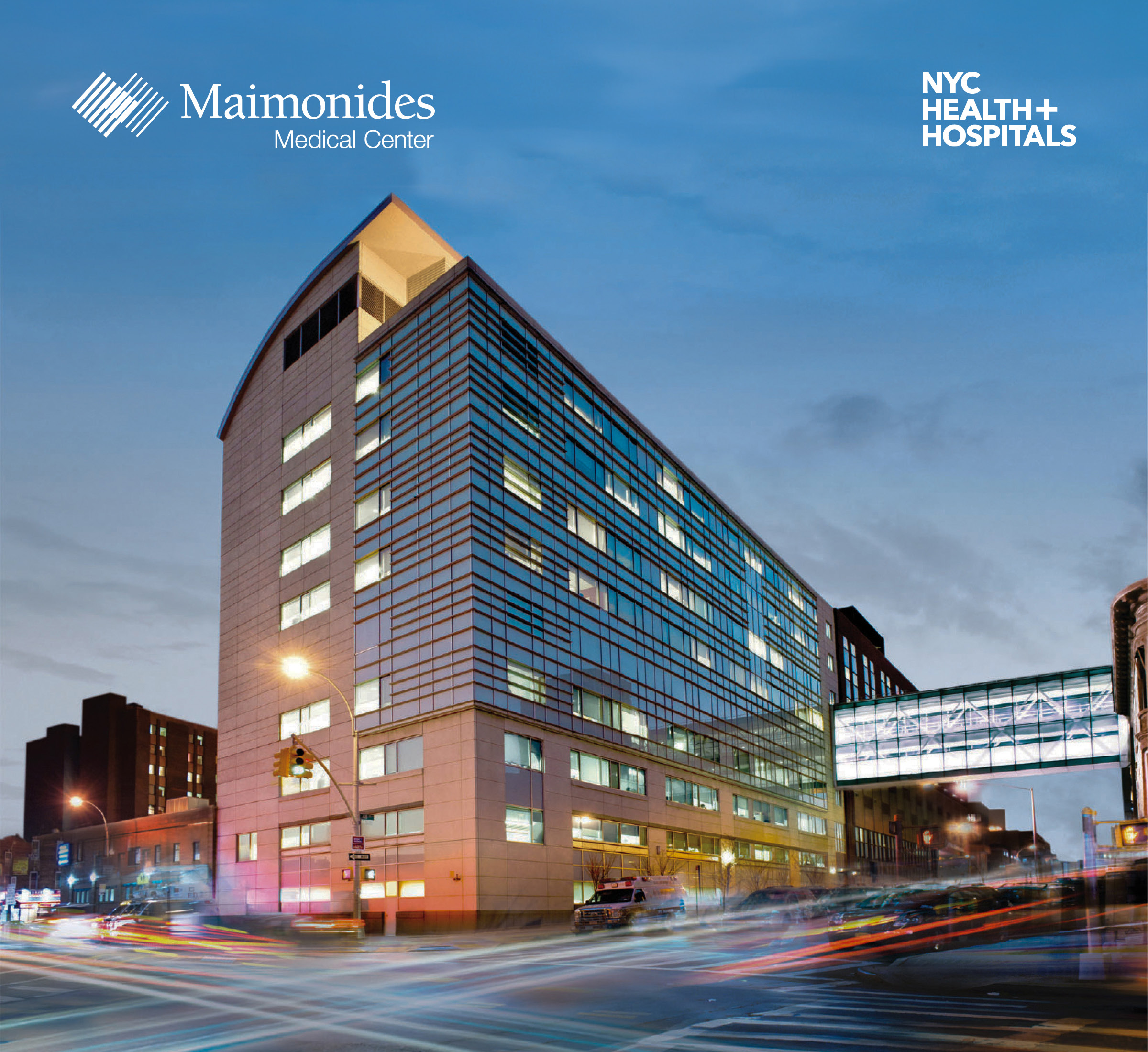 NYC Health + Hospitals and Maimonides Health