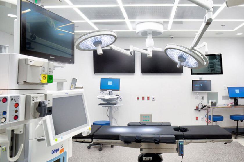 SBH operating room